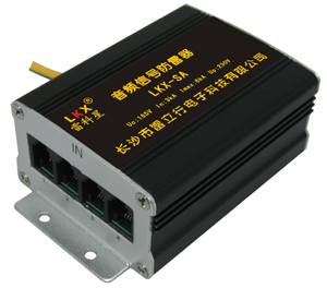 音頻信號防雷器